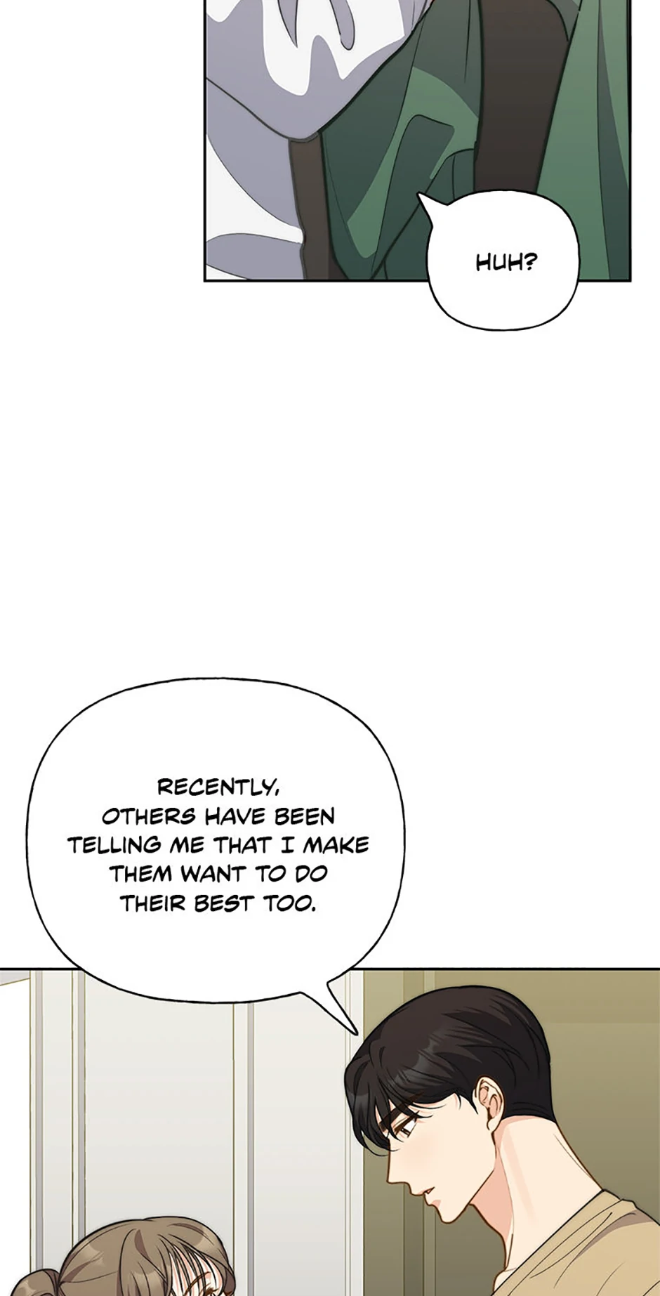 Three Delicious Meals: Just the Two of Us Chapter 29 - page 39