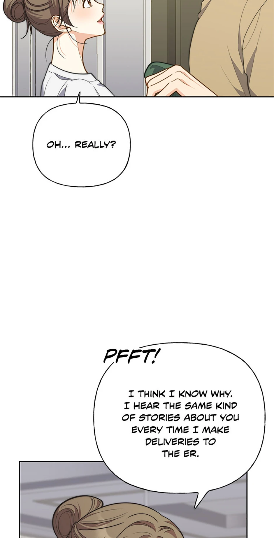 Three Delicious Meals: Just the Two of Us Chapter 29 - page 40