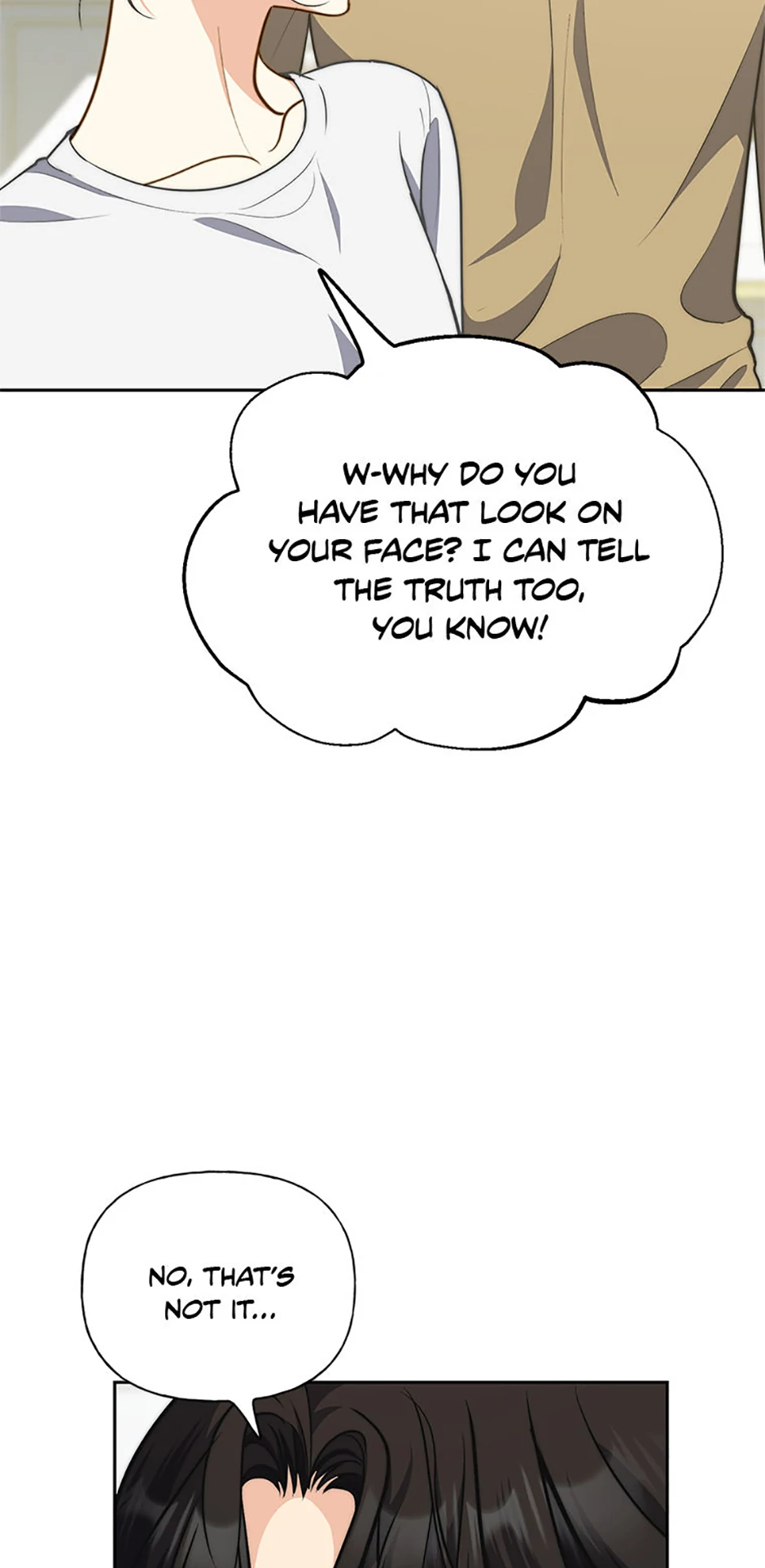 Three Delicious Meals: Just the Two of Us Chapter 29 - page 50