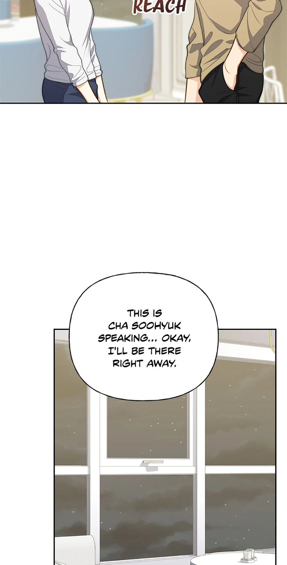 Three Delicious Meals: Just the Two of Us Chapter 29 - page 53