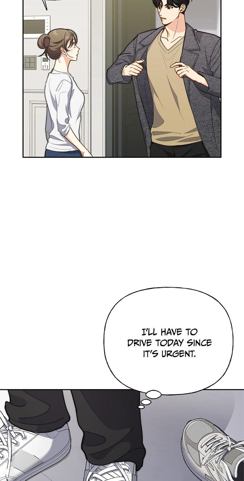 Three Delicious Meals: Just the Two of Us Chapter 29 - page 57