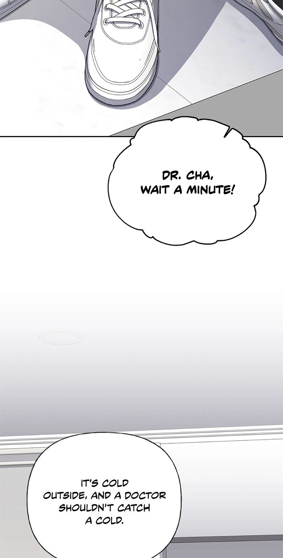 Three Delicious Meals: Just the Two of Us Chapter 29 - page 58