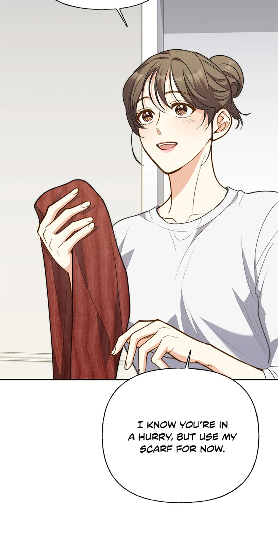 Three Delicious Meals: Just the Two of Us Chapter 29 - page 59