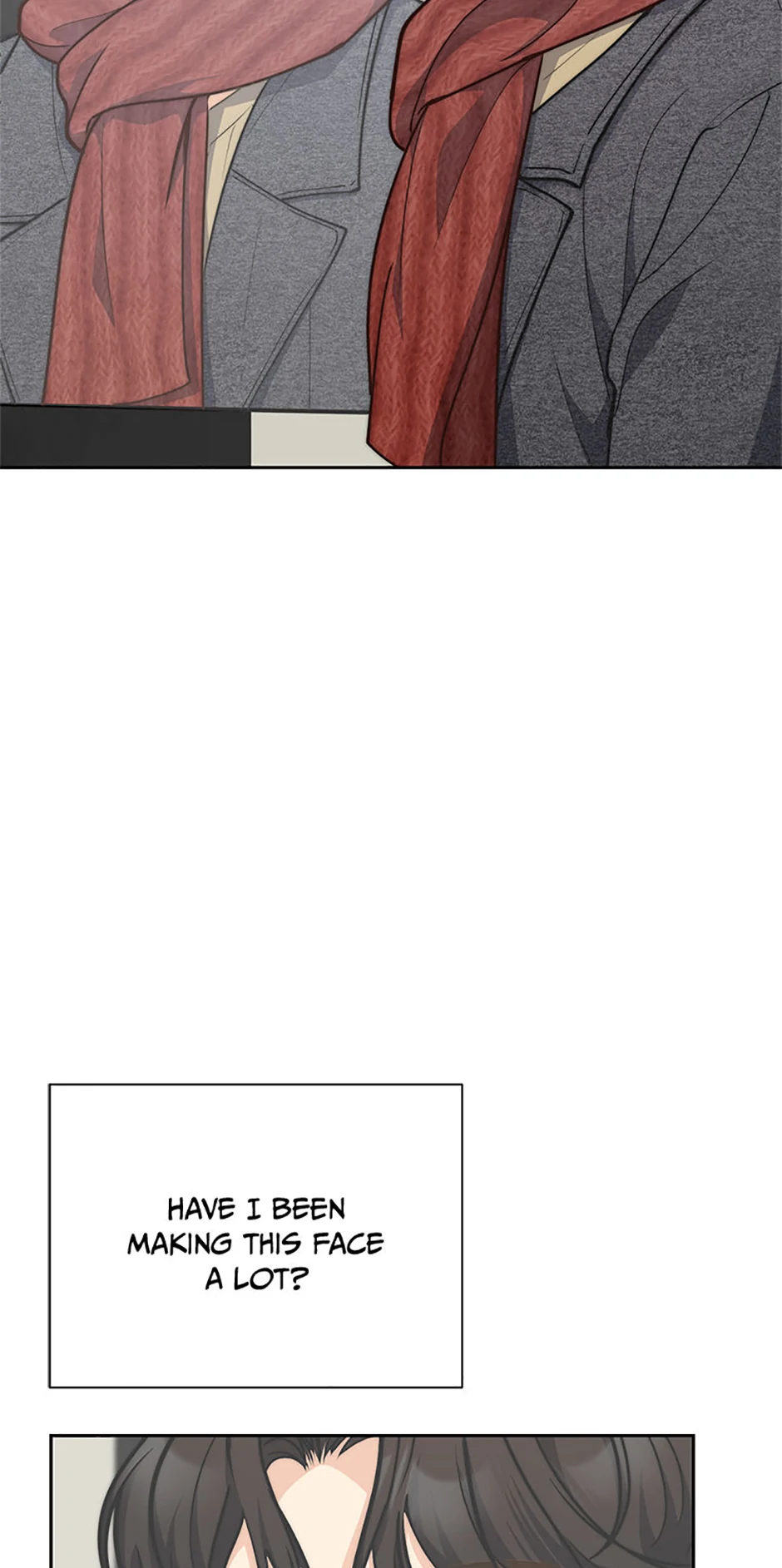 Three Delicious Meals: Just the Two of Us Chapter 29 - page 68