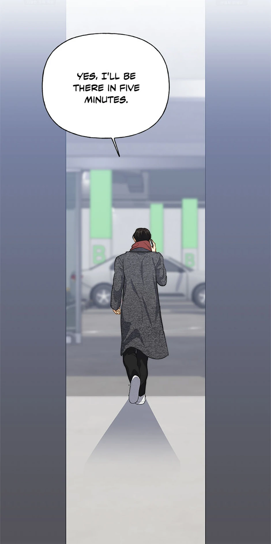 Three Delicious Meals: Just the Two of Us Chapter 29 - page 70
