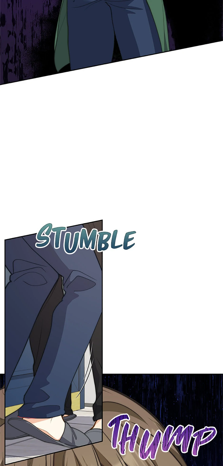 Three Delicious Meals: Just the Two of Us Chapter 29 - page 7