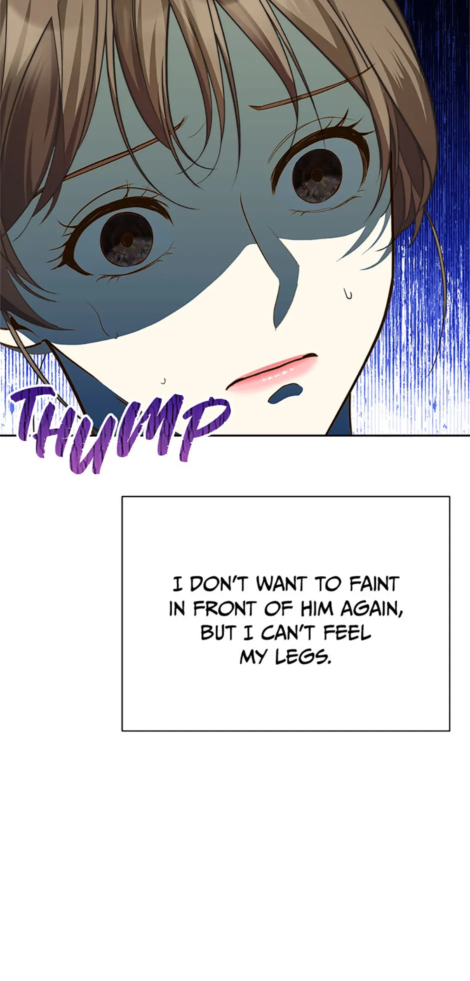 Three Delicious Meals: Just the Two of Us Chapter 29 - page 8