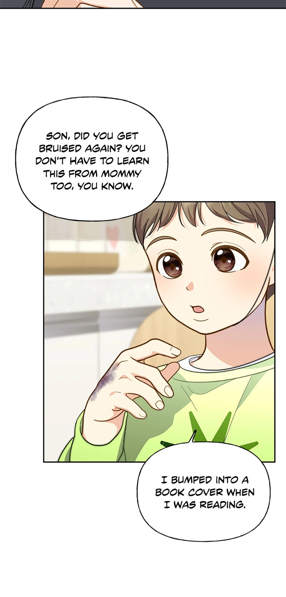 Three Delicious Meals: Just the Two of Us Chapter 18 - page 13