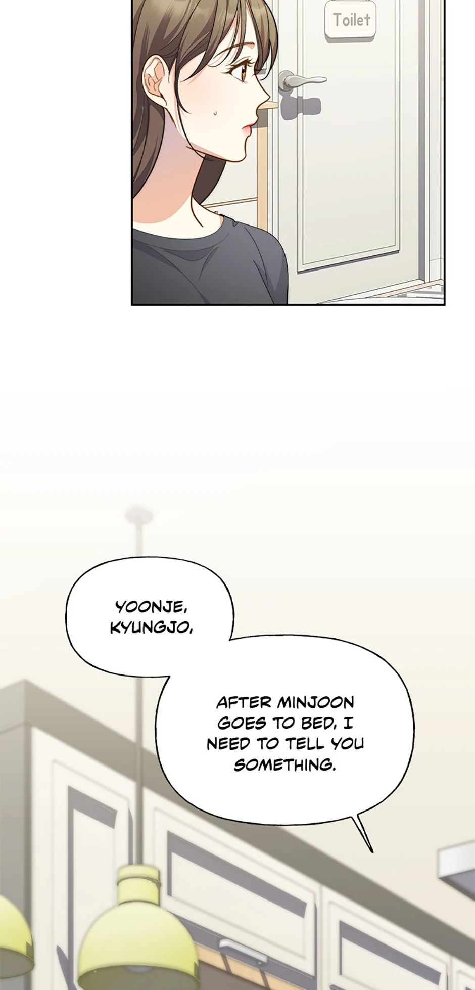 Three Delicious Meals: Just the Two of Us Chapter 18 - page 17