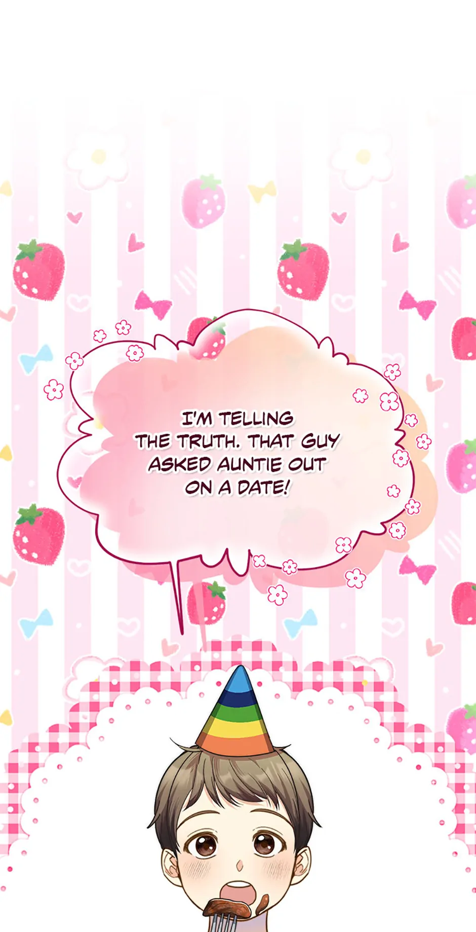 Three Delicious Meals: Just the Two of Us Chapter 18 - page 1