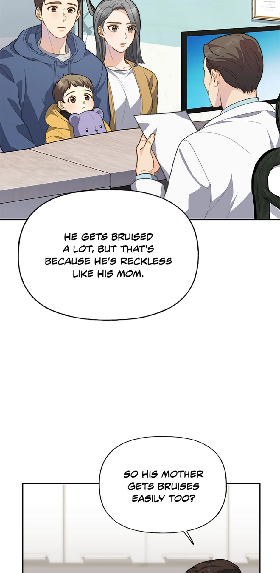Three Delicious Meals: Just the Two of Us Chapter 18 - page 23