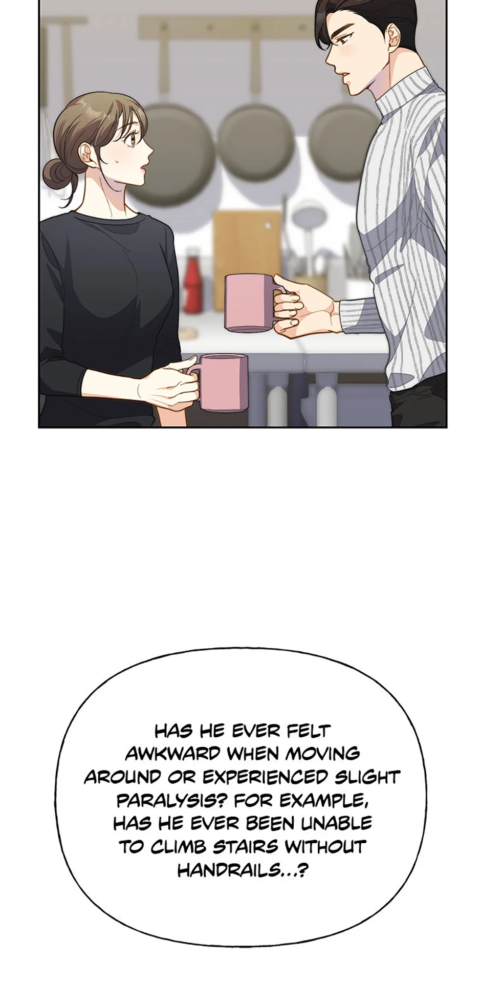 Three Delicious Meals: Just the Two of Us Chapter 18 - page 24