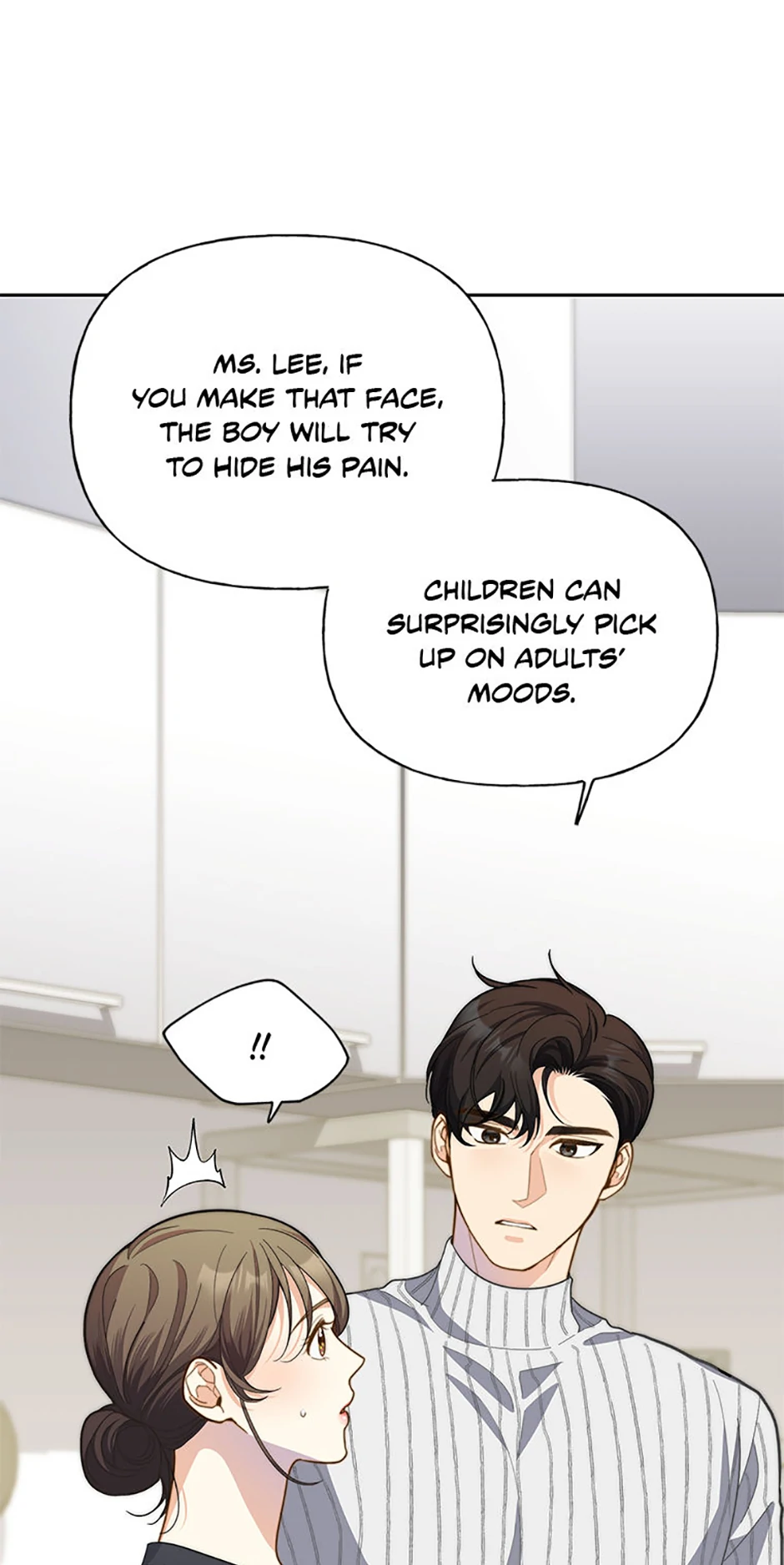 Three Delicious Meals: Just the Two of Us Chapter 18 - page 28