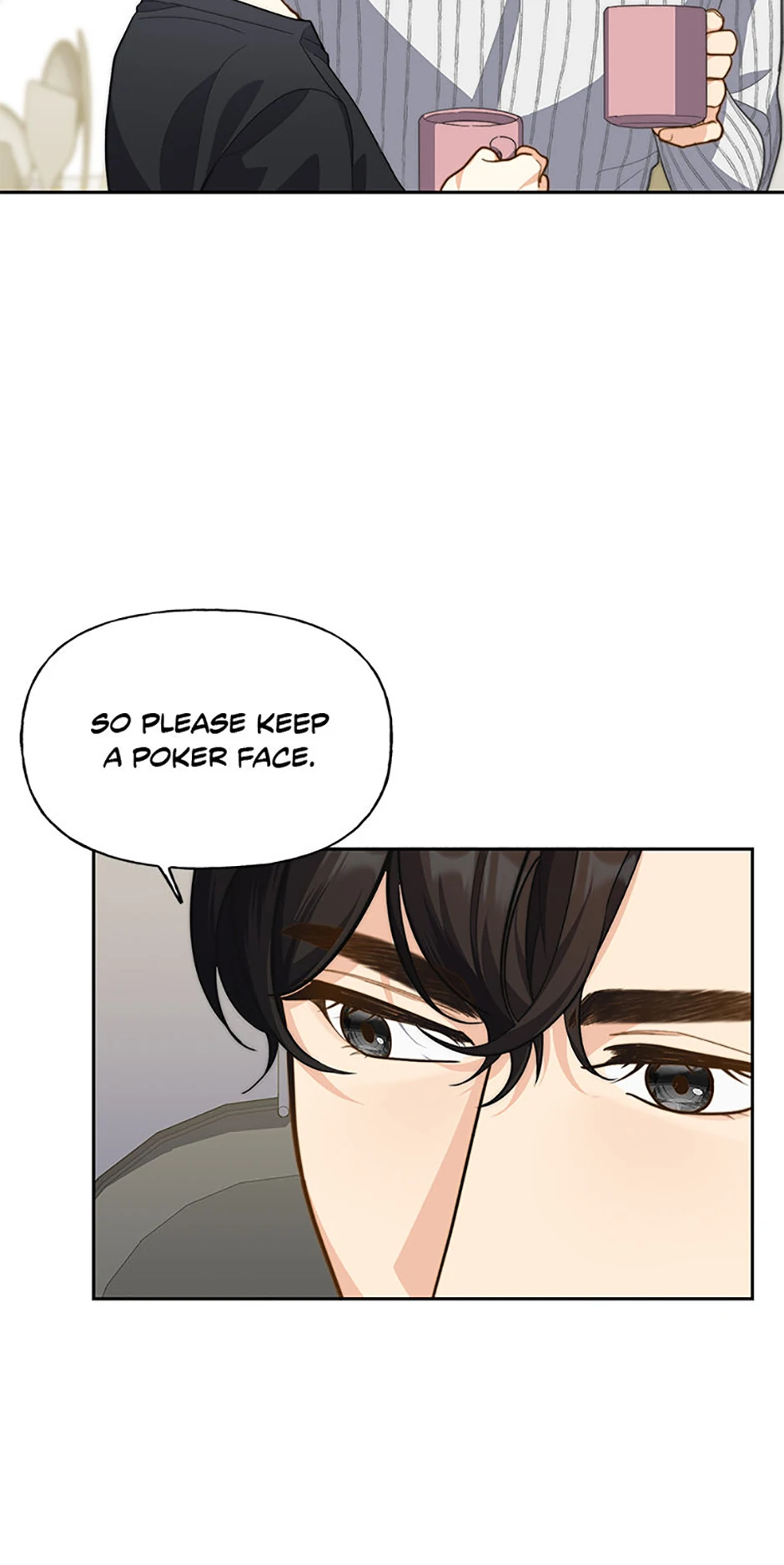 Three Delicious Meals: Just the Two of Us Chapter 18 - page 29