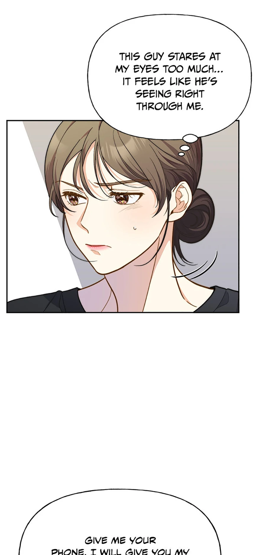 Three Delicious Meals: Just the Two of Us Chapter 18 - page 30