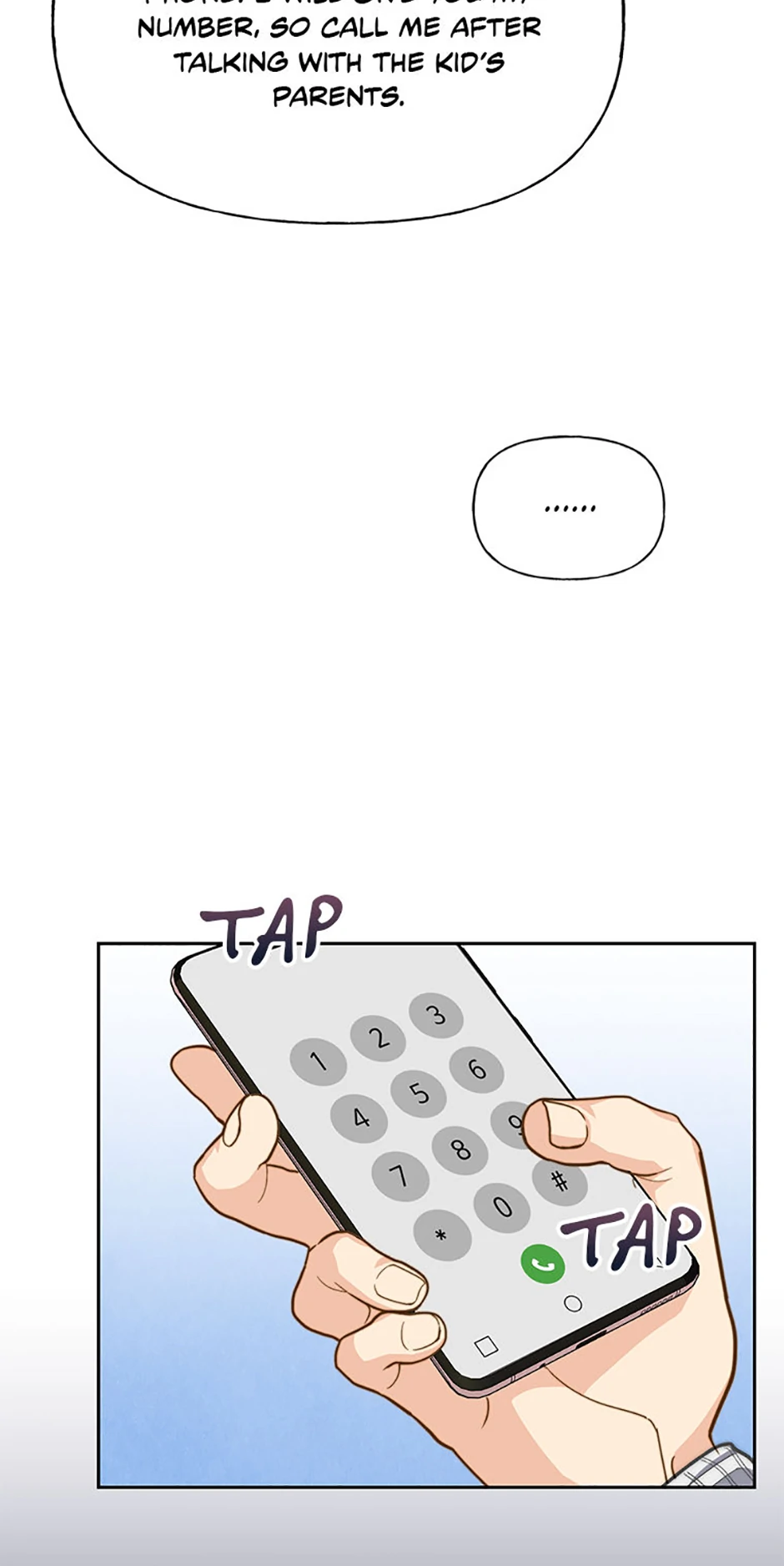 Three Delicious Meals: Just the Two of Us Chapter 18 - page 31