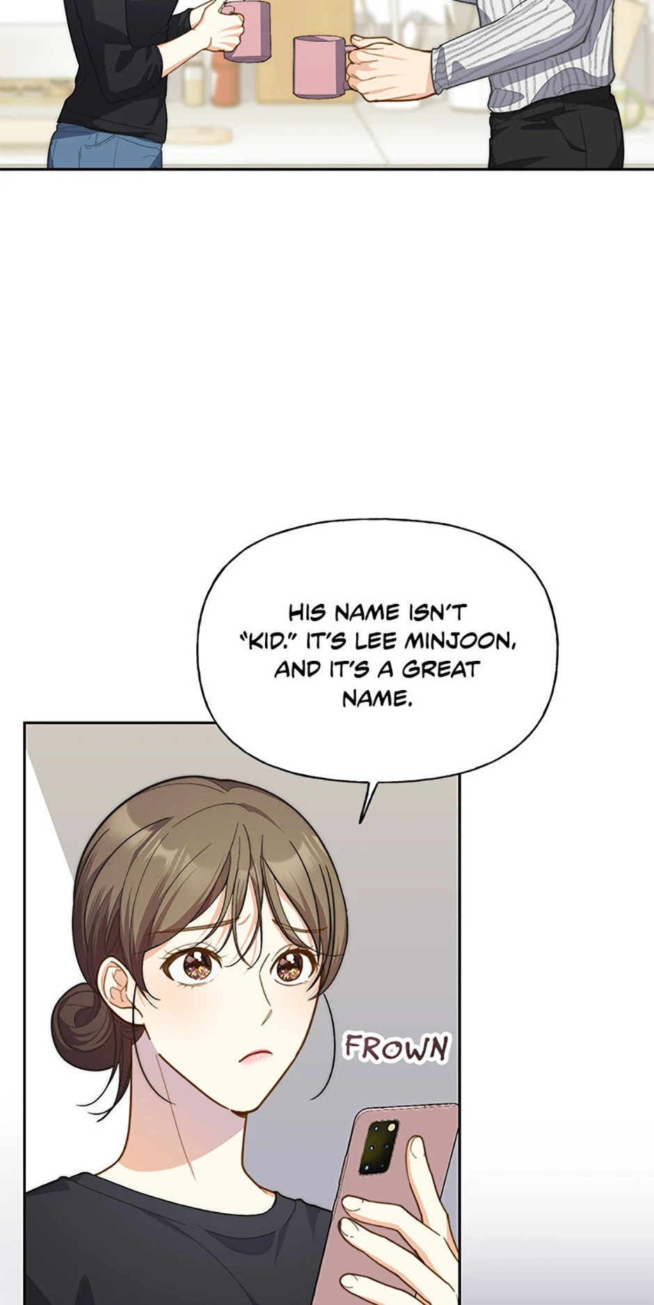 Three Delicious Meals: Just the Two of Us Chapter 18 - page 33