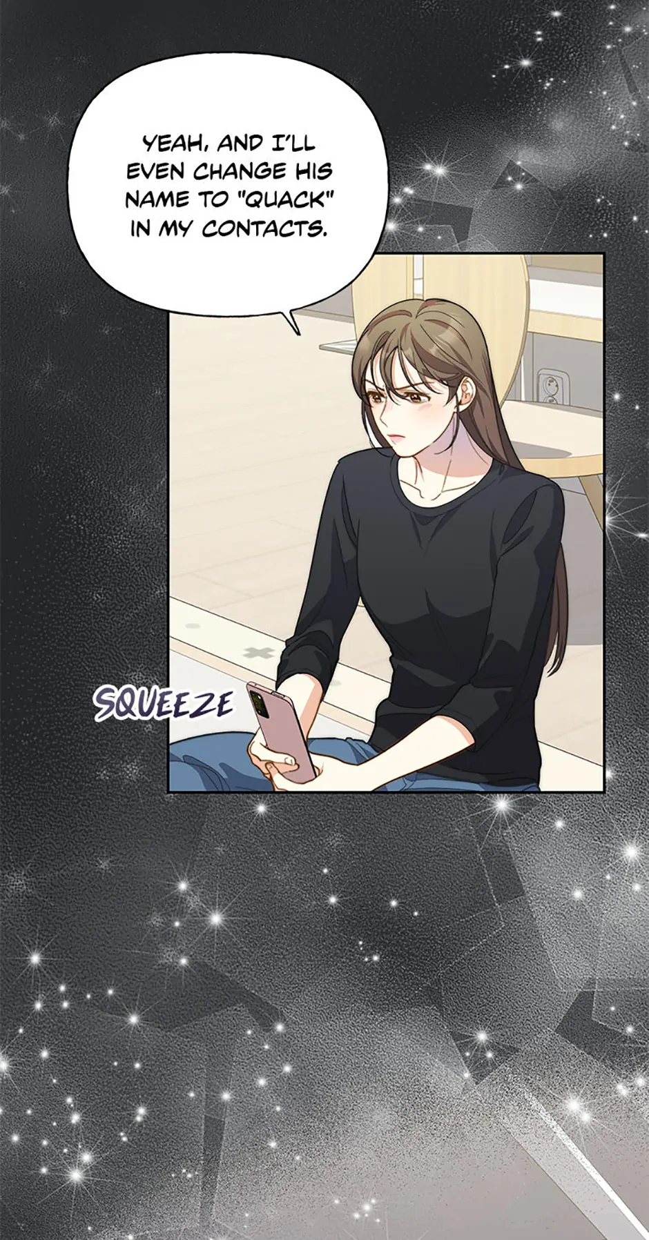Three Delicious Meals: Just the Two of Us Chapter 18 - page 41