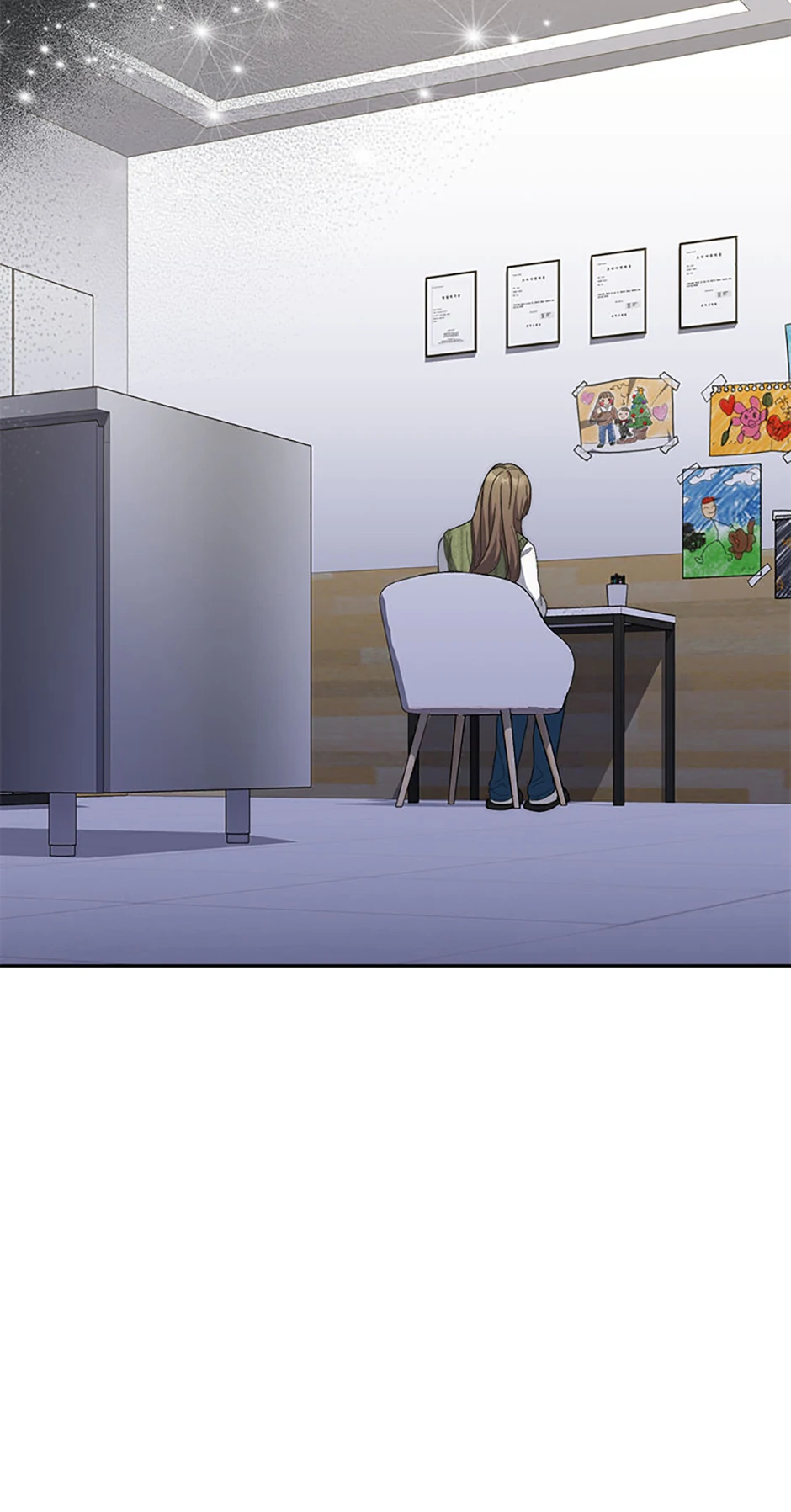 Three Delicious Meals: Just the Two of Us Chapter 18 - page 42