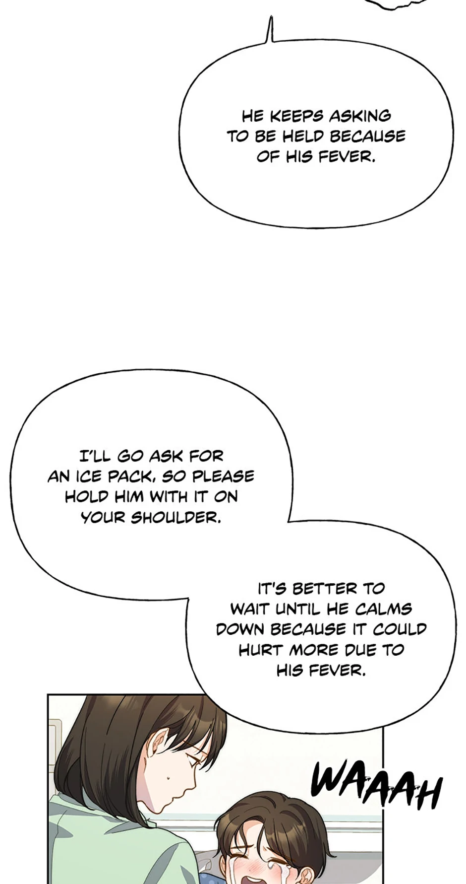 Three Delicious Meals: Just the Two of Us Chapter 18 - page 46