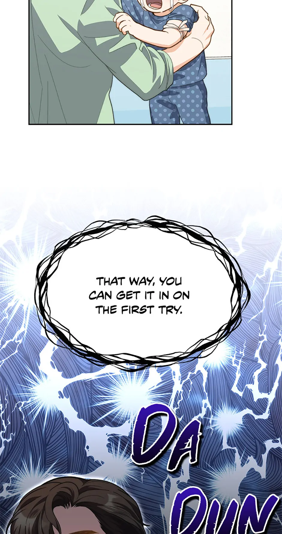 Three Delicious Meals: Just the Two of Us Chapter 18 - page 47