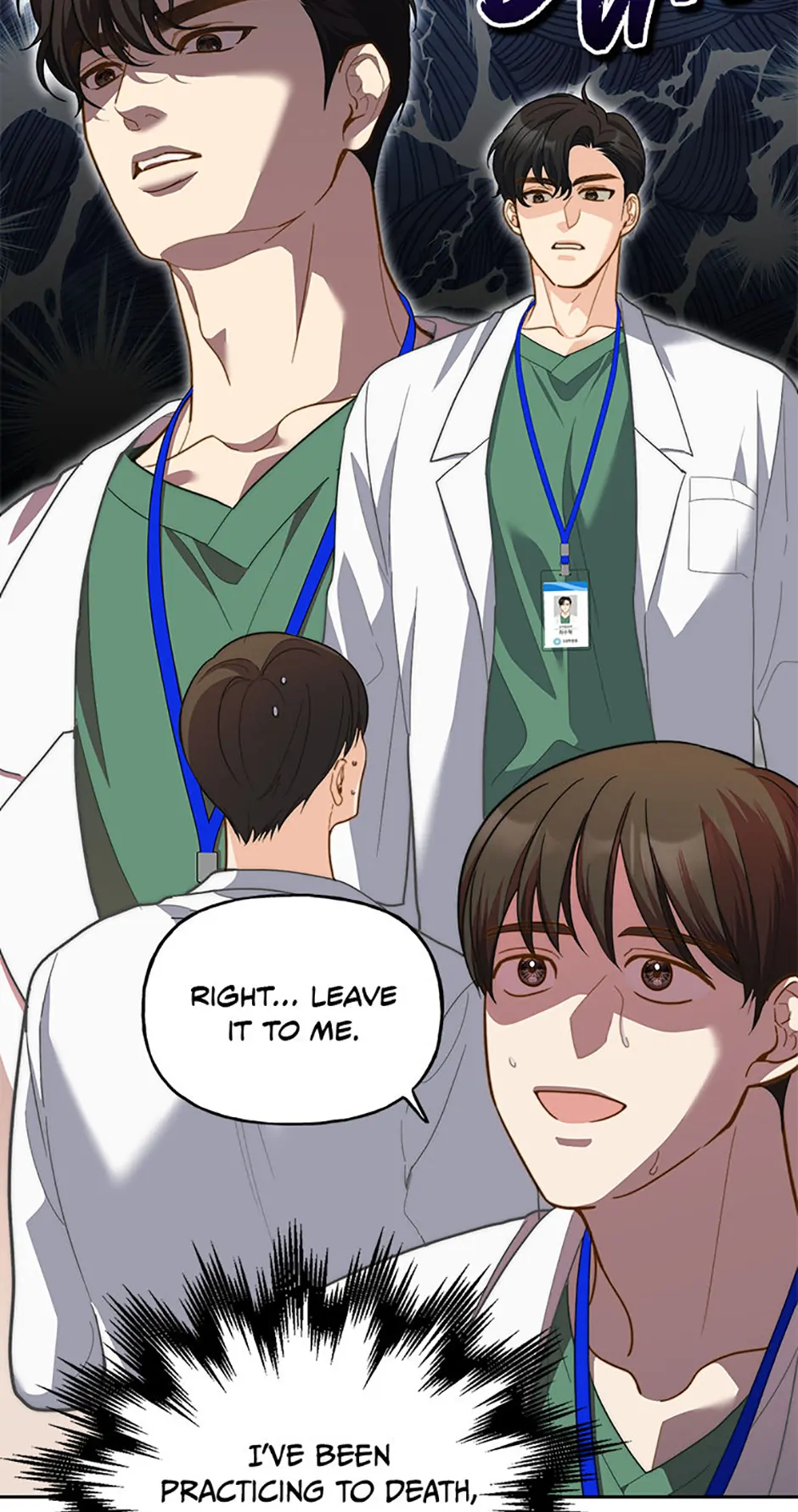 Three Delicious Meals: Just the Two of Us Chapter 18 - page 48