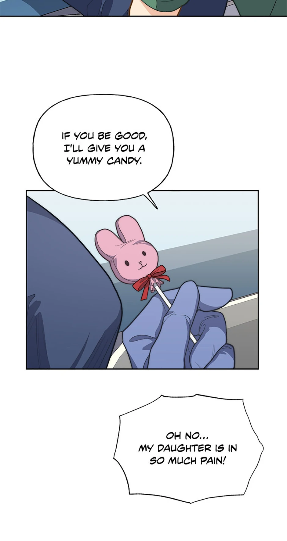 Three Delicious Meals: Just the Two of Us Chapter 18 - page 53