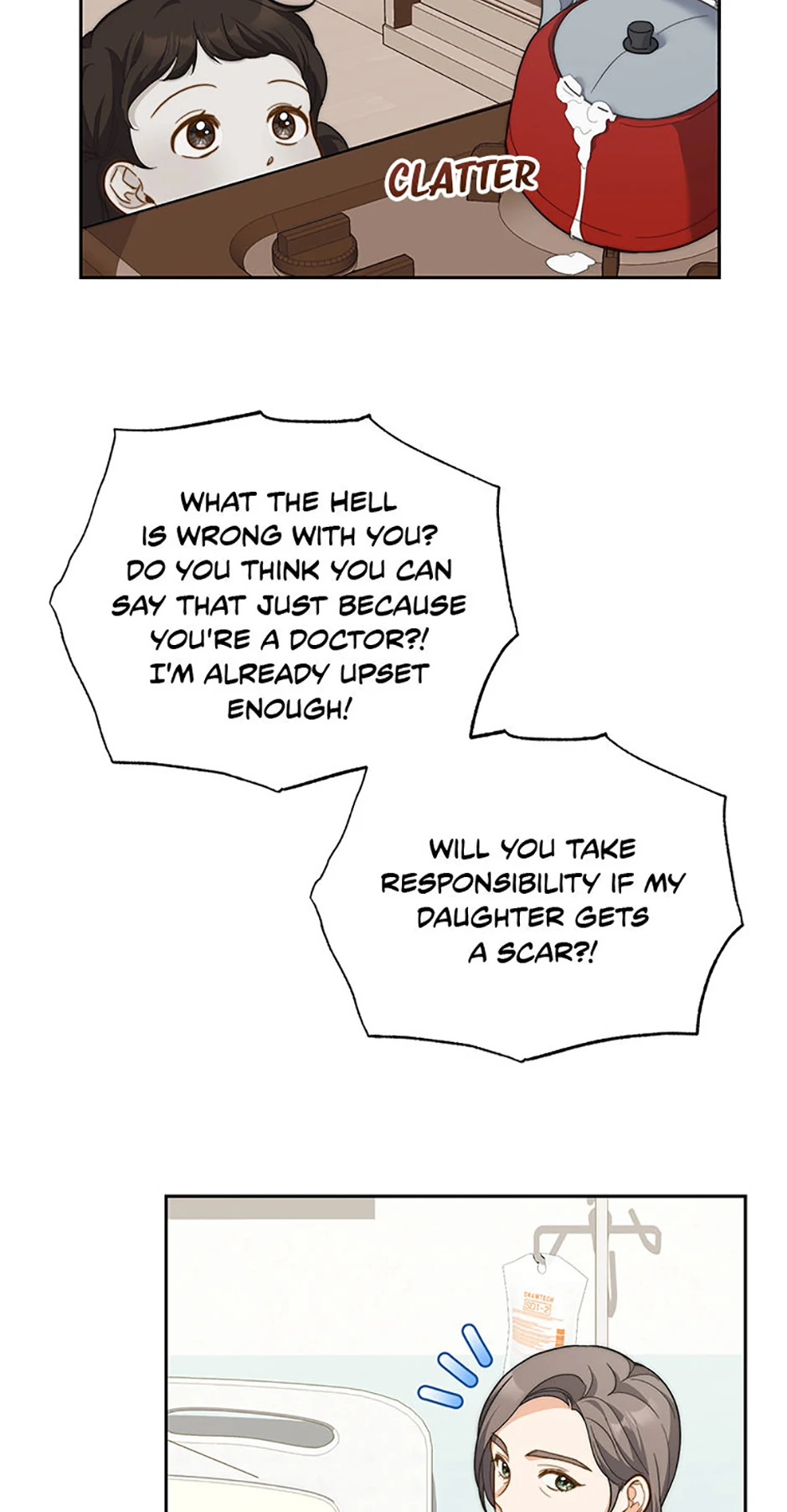 Three Delicious Meals: Just the Two of Us Chapter 18 - page 58