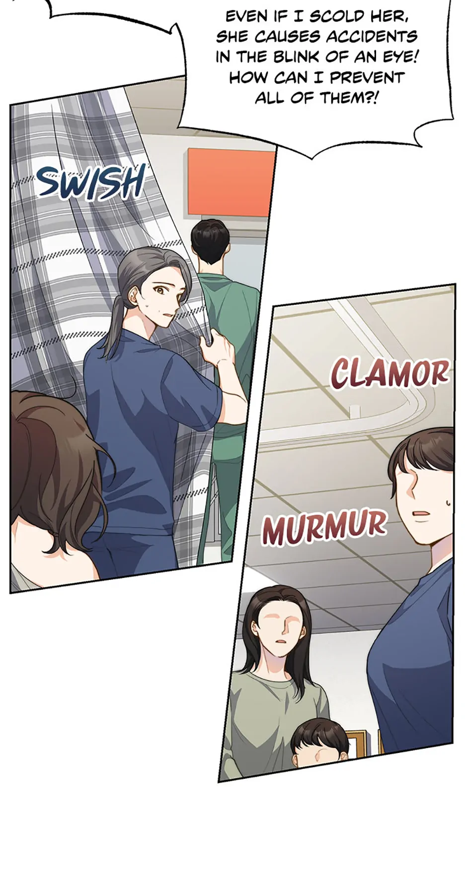 Three Delicious Meals: Just the Two of Us Chapter 18 - page 61