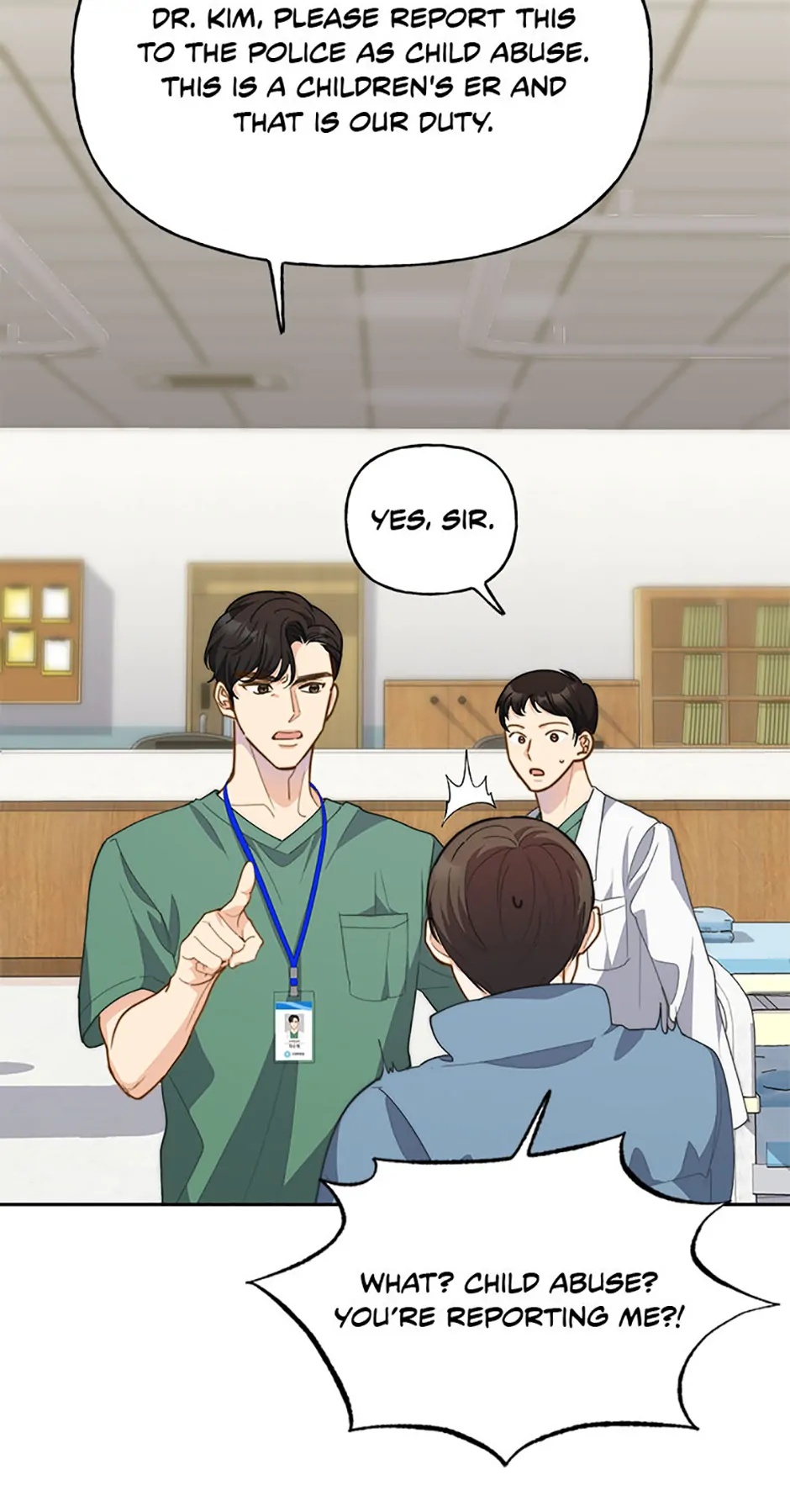 Three Delicious Meals: Just the Two of Us Chapter 18 - page 63