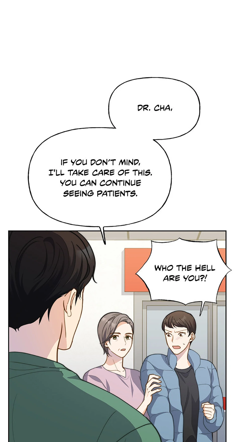 Three Delicious Meals: Just the Two of Us Chapter 18 - page 64