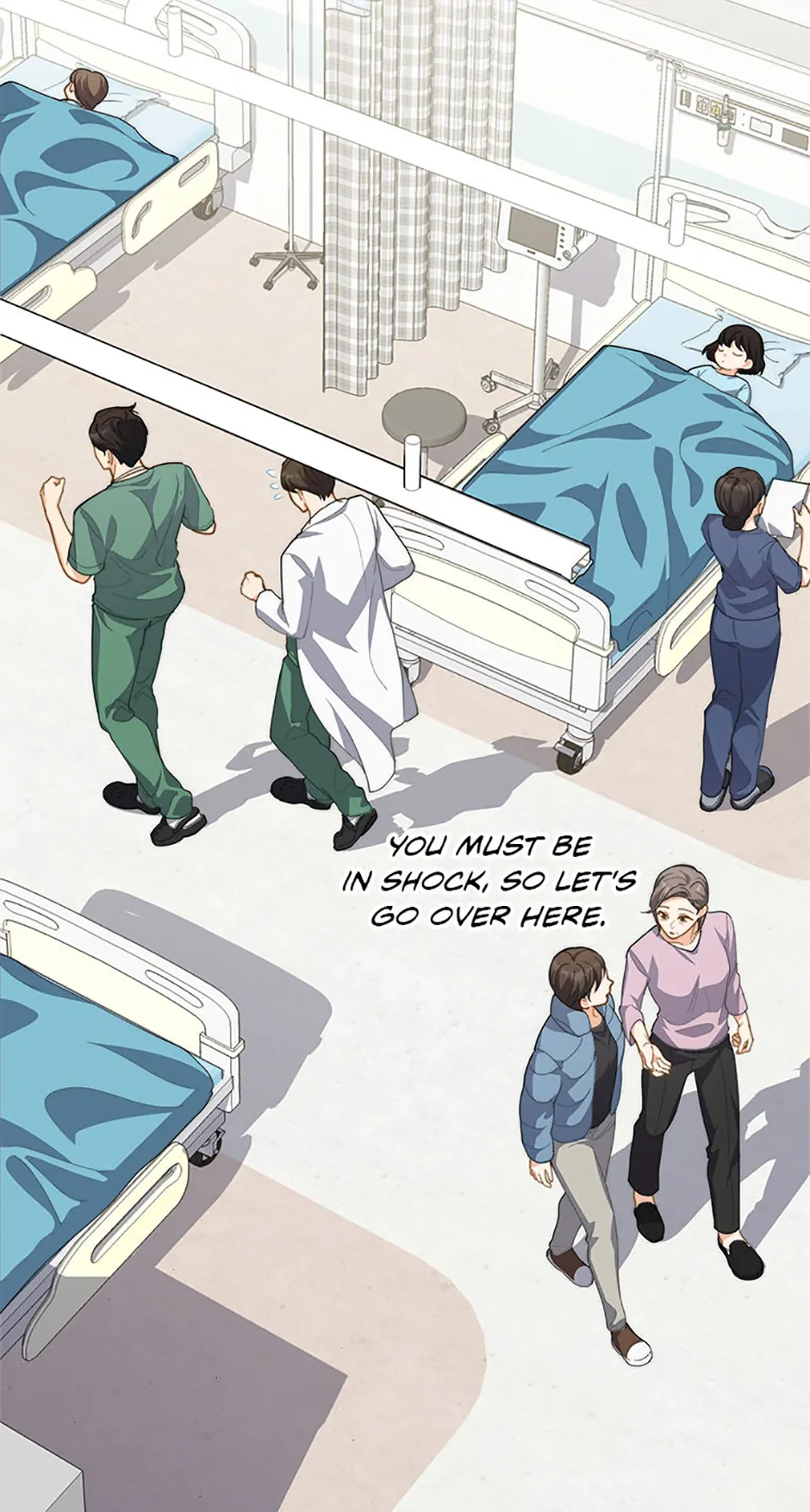 Three Delicious Meals: Just the Two of Us Chapter 18 - page 67