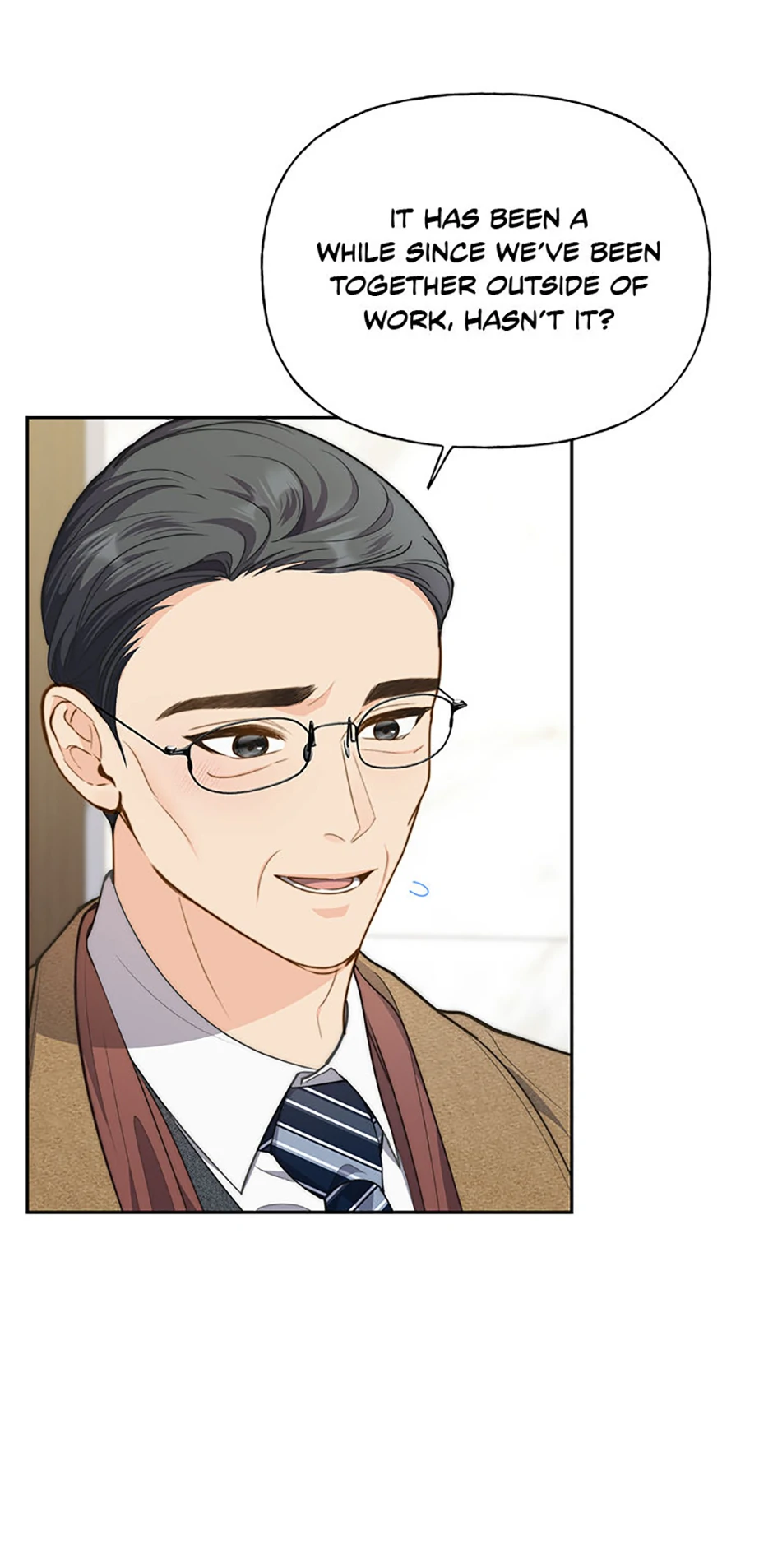 Three Delicious Meals: Just the Two of Us Chapter 28 - page 10