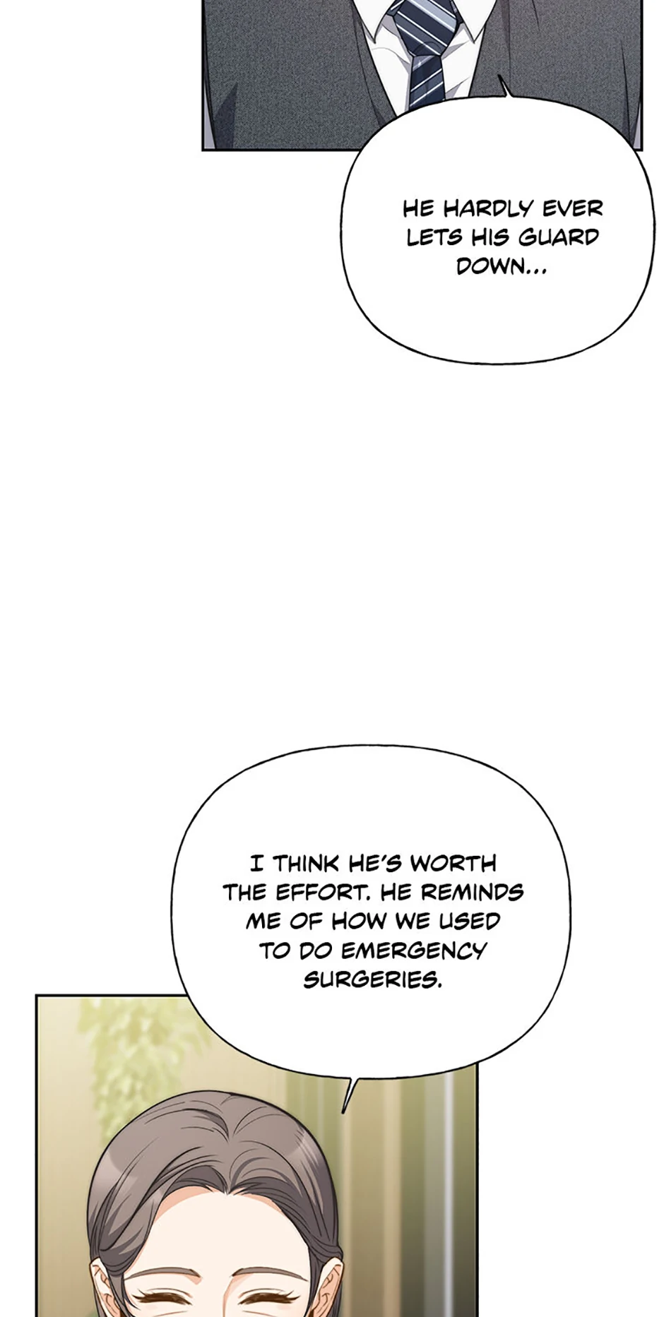 Three Delicious Meals: Just the Two of Us Chapter 28 - page 16