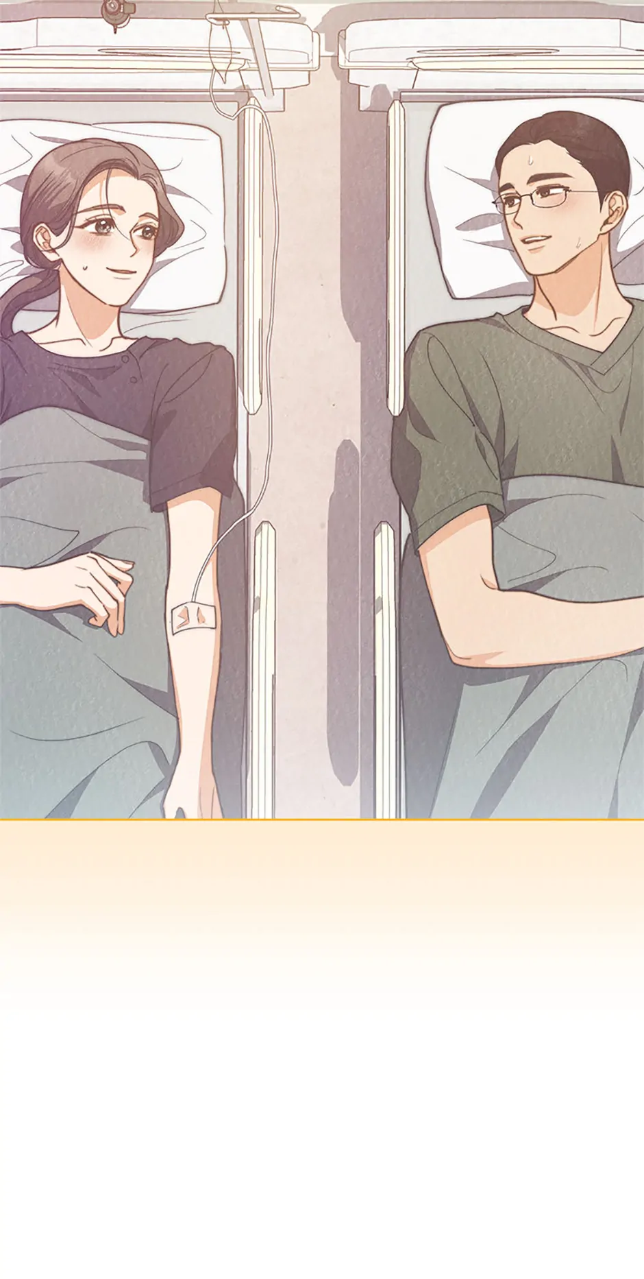 Three Delicious Meals: Just the Two of Us Chapter 28 - page 18