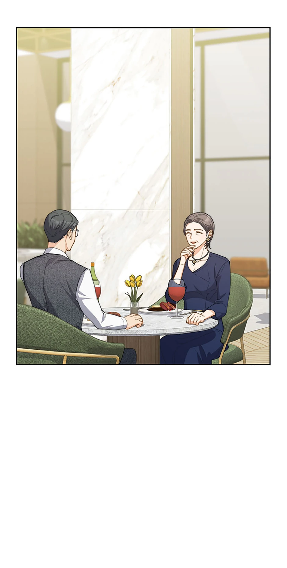 Three Delicious Meals: Just the Two of Us Chapter 28 - page 19