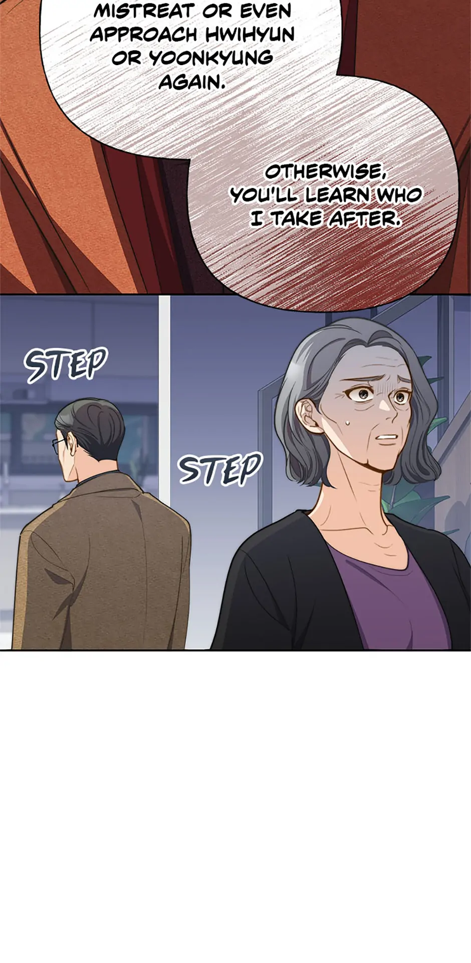 Three Delicious Meals: Just the Two of Us Chapter 28 - page 36