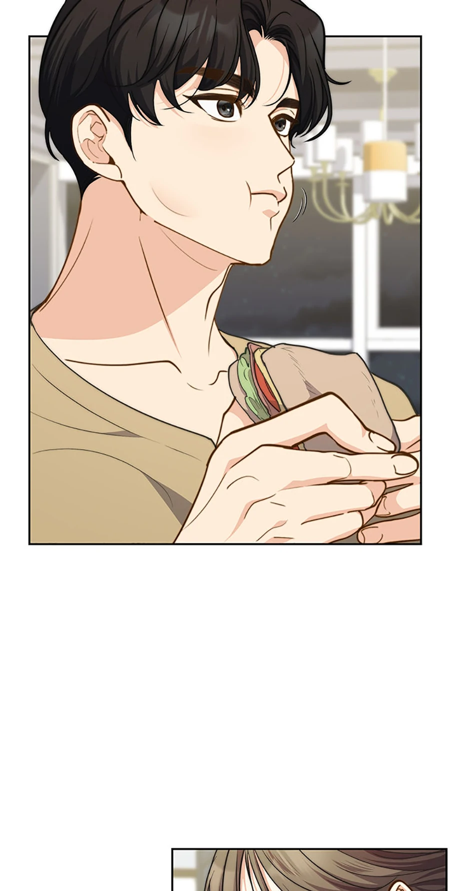 Three Delicious Meals: Just the Two of Us Chapter 28 - page 42