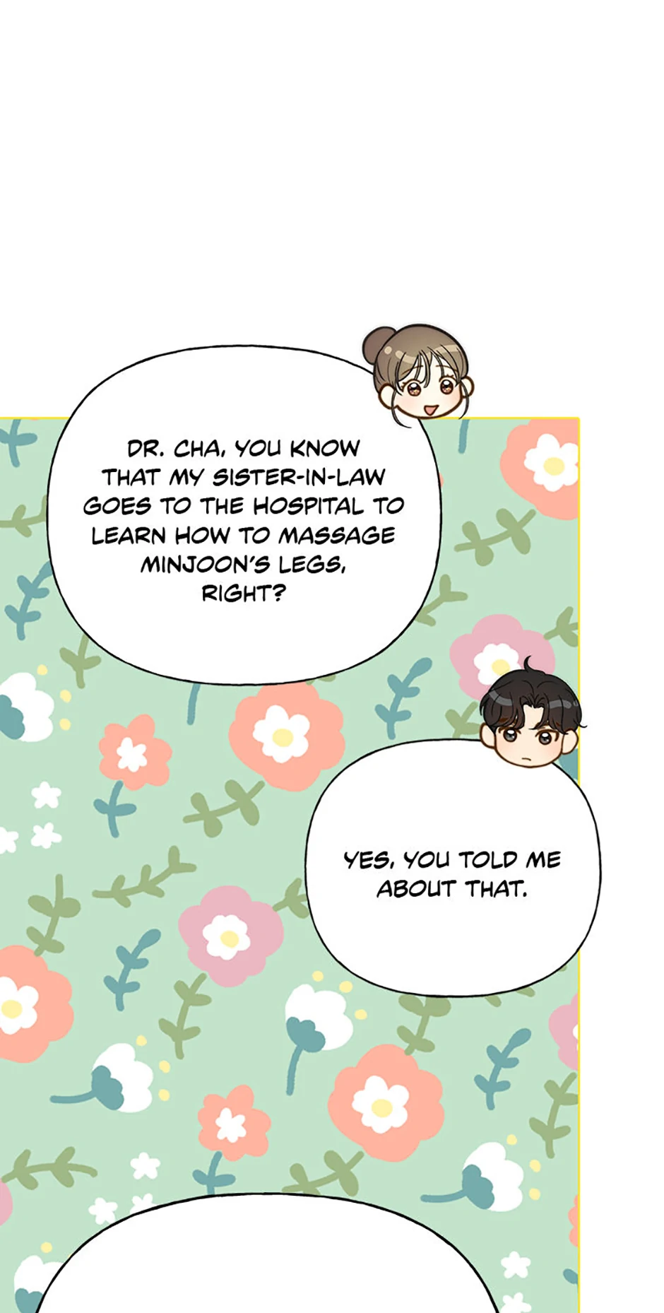 Three Delicious Meals: Just the Two of Us Chapter 28 - page 44
