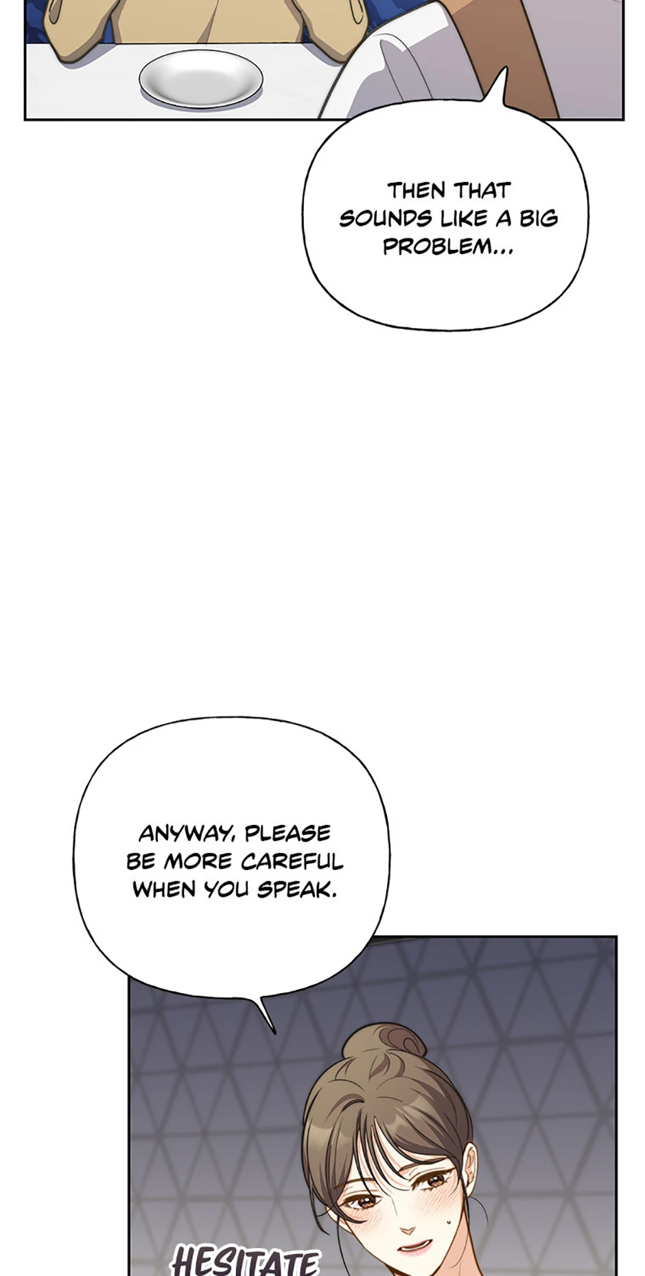 Three Delicious Meals: Just the Two of Us Chapter 28 - page 48
