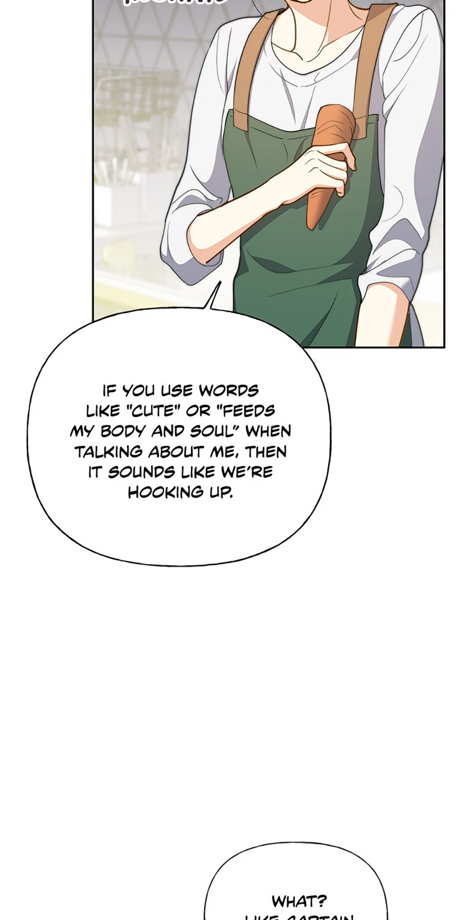 Three Delicious Meals: Just the Two of Us Chapter 28 - page 49