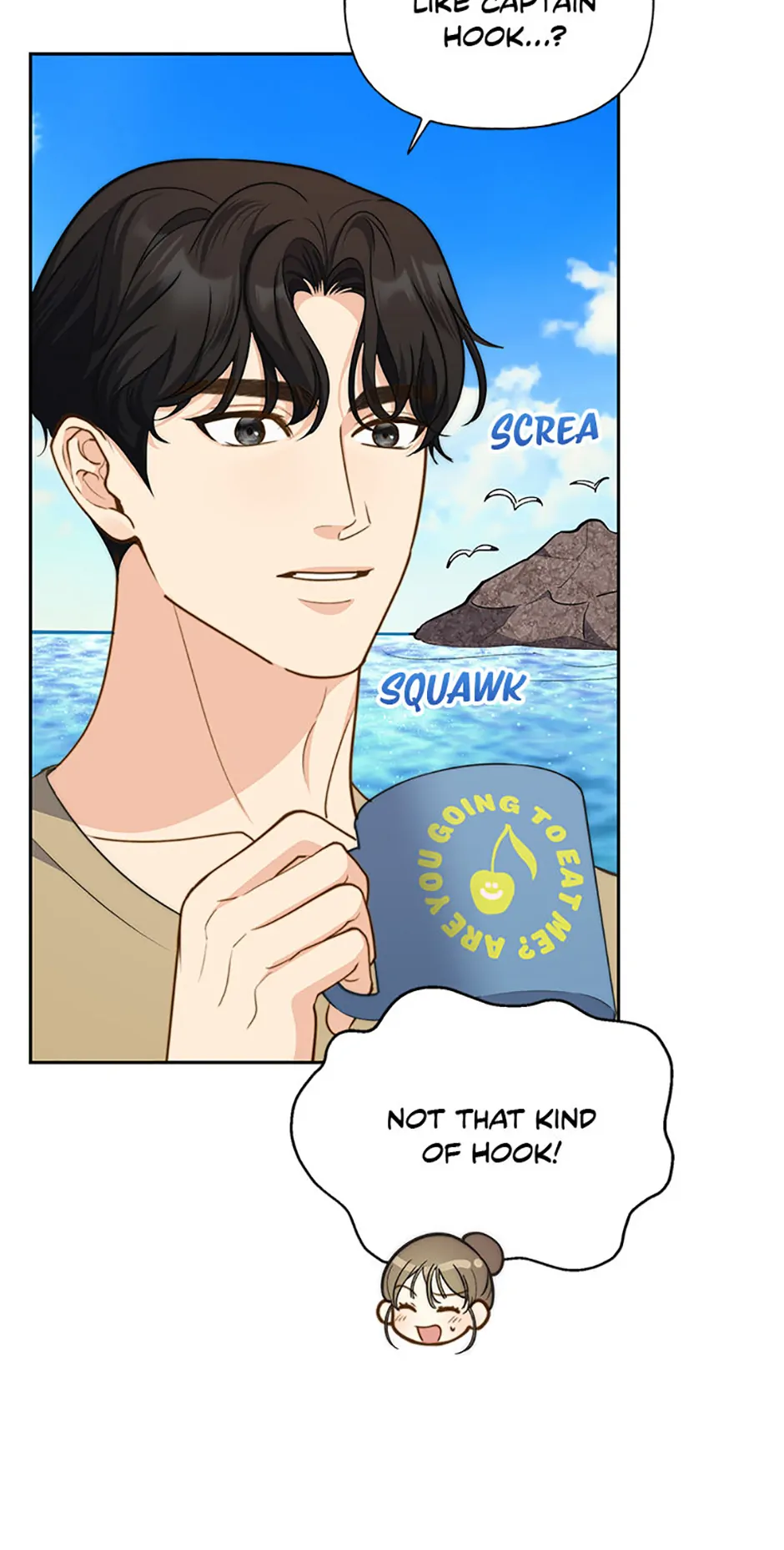 Three Delicious Meals: Just the Two of Us Chapter 28 - page 50