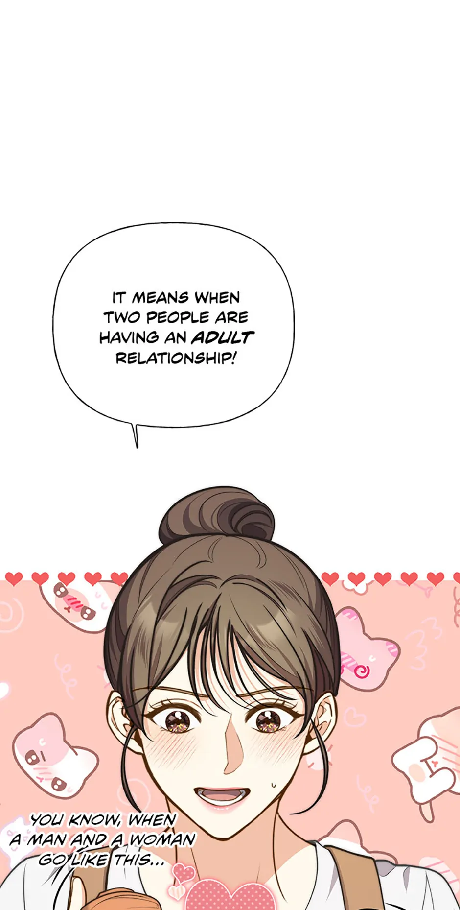 Three Delicious Meals: Just the Two of Us Chapter 28 - page 51