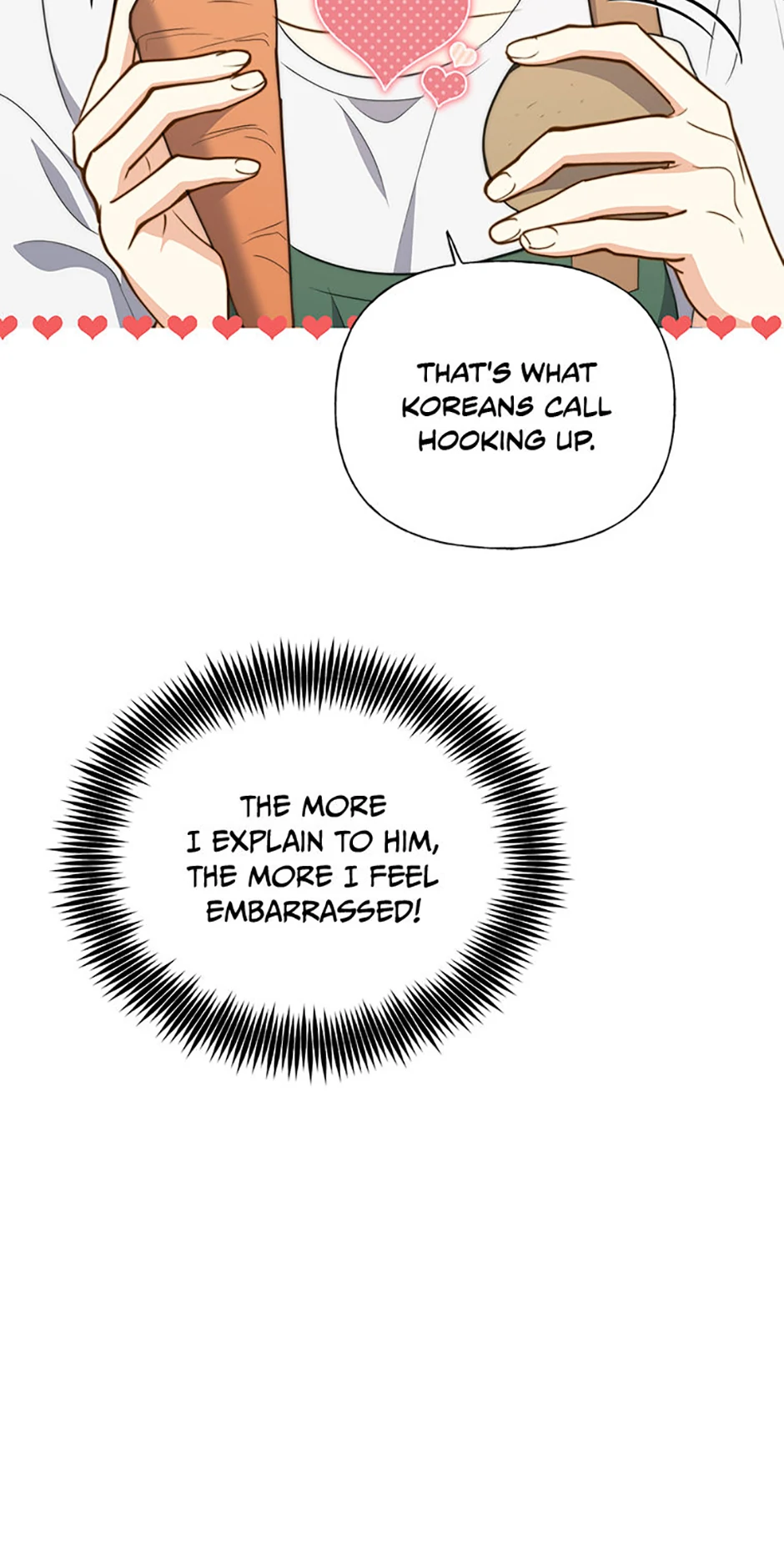 Three Delicious Meals: Just the Two of Us Chapter 28 - page 52