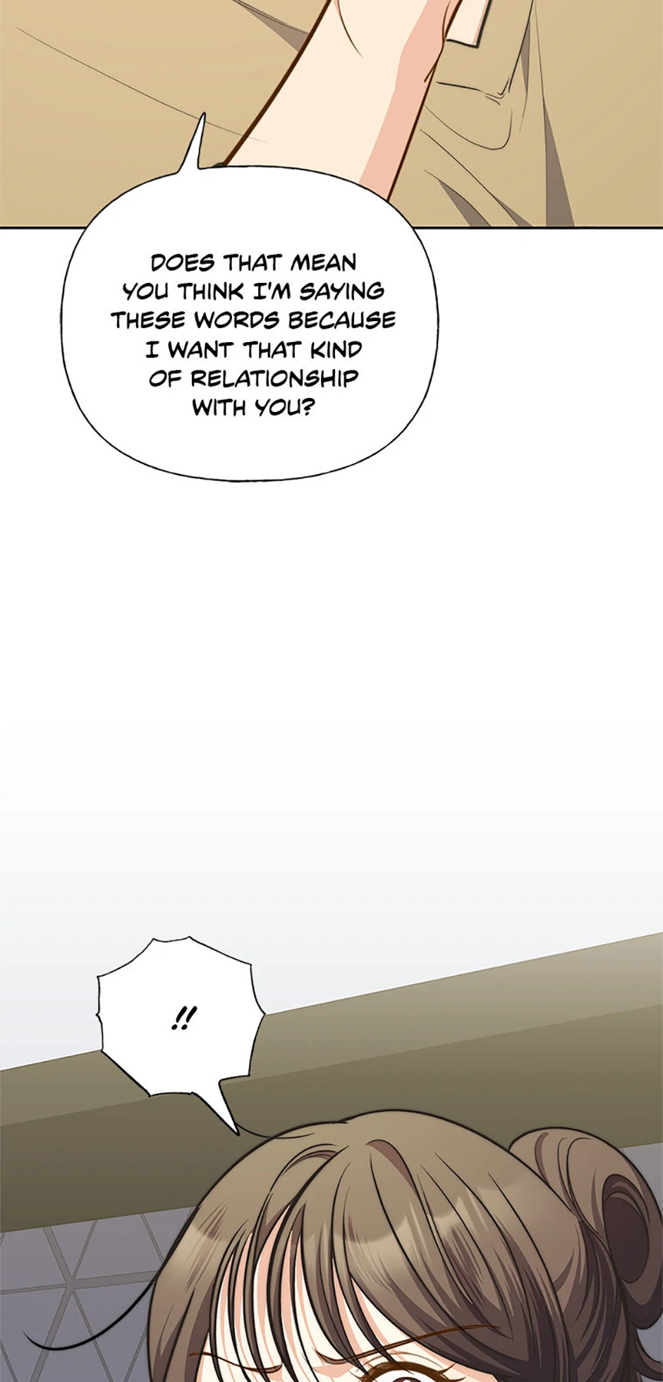 Three Delicious Meals: Just the Two of Us Chapter 28 - page 54
