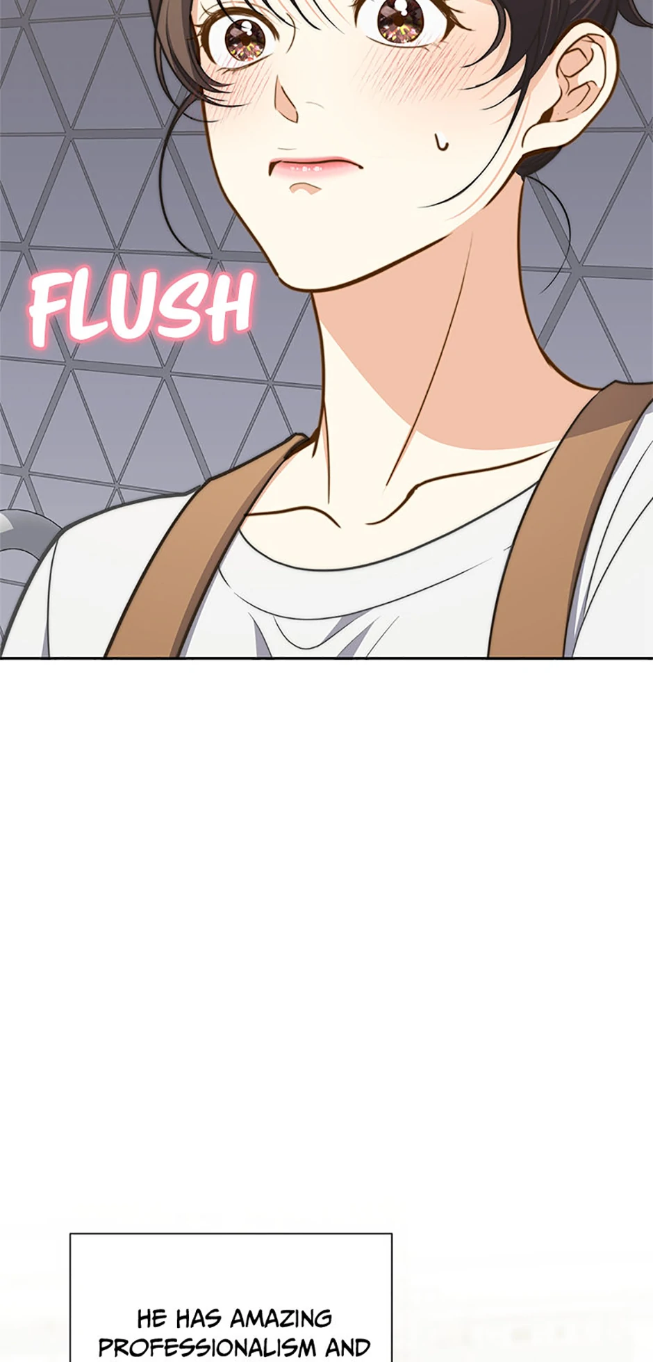 Three Delicious Meals: Just the Two of Us Chapter 28 - page 55