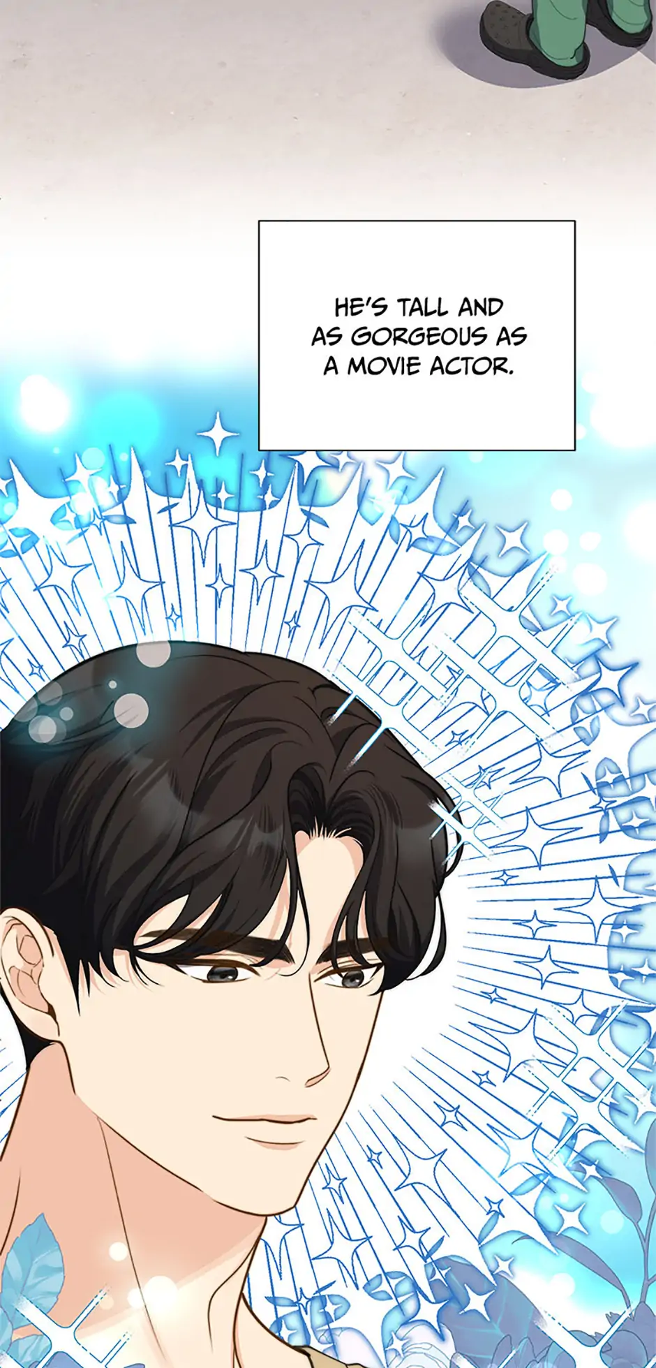 Three Delicious Meals: Just the Two of Us Chapter 28 - page 57