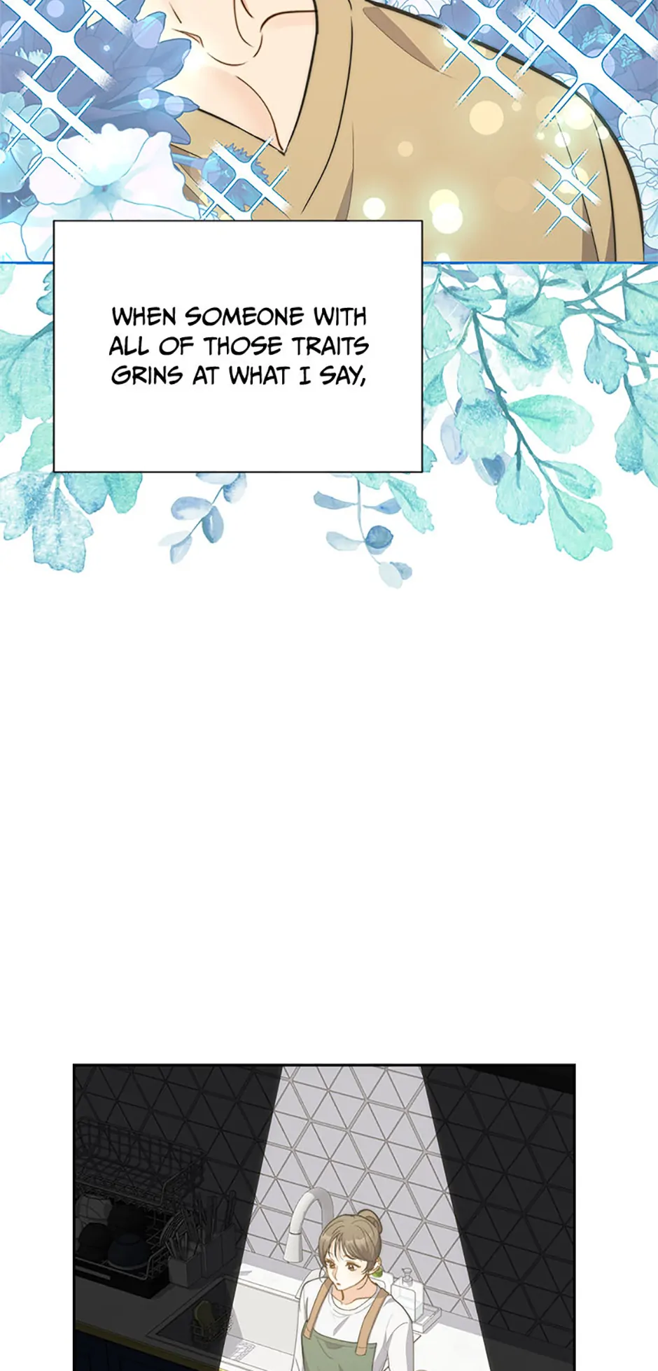 Three Delicious Meals: Just the Two of Us Chapter 28 - page 58
