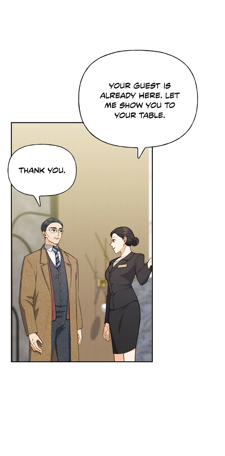Three Delicious Meals: Just the Two of Us Chapter 28 - page 5