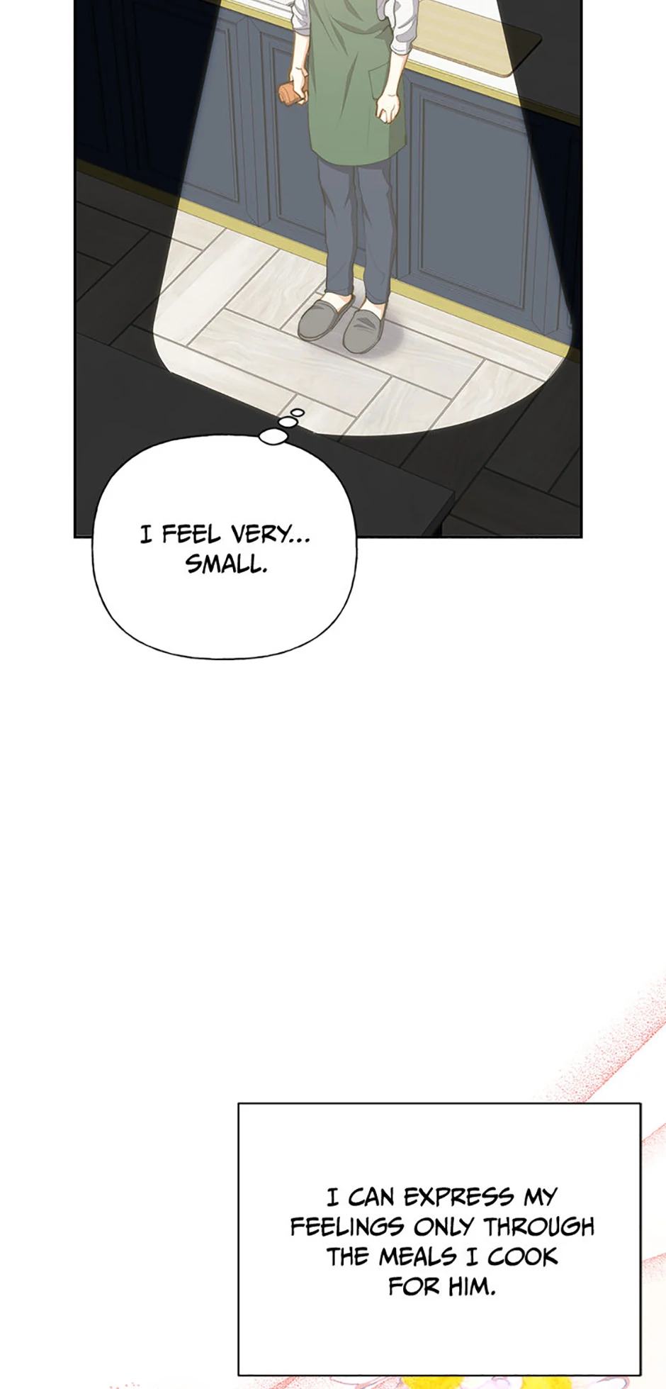 Three Delicious Meals: Just the Two of Us Chapter 28 - page 59